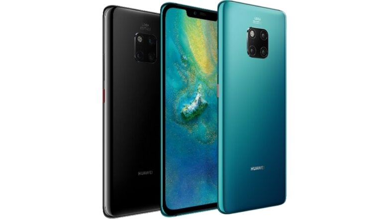 Huawei Mate 20 Pro признали лучшим смартфоном на выставке MWC-2019