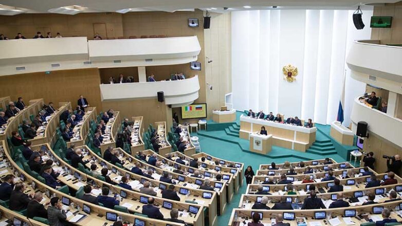 Составлен рейтинг законов весенней сессии российского парламента
