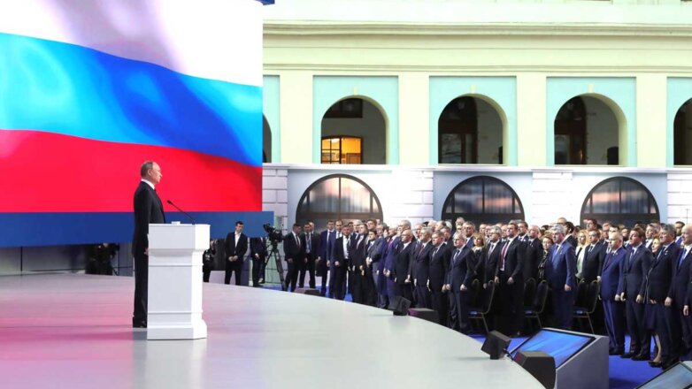 Какие перемены в нашей жизни обозначил Владимир Путин в послании Федеральному собранию