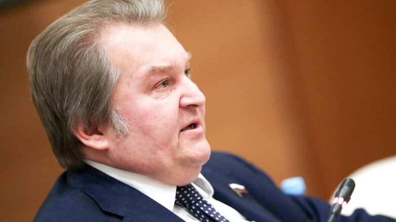 Первый заместитель руководителя фракции «Справедливой России» в Госдуме Михаил Емельянов