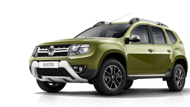 Renault Duster «Drive Plus»