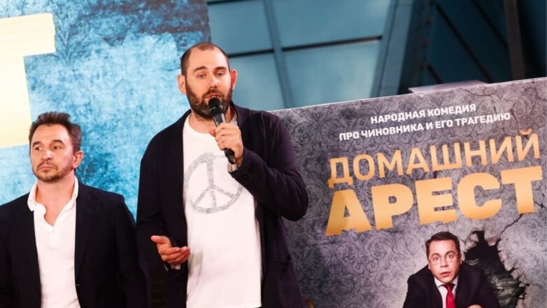 «Домашний арест» Слепакова признан лучшим комедийным сериалом года