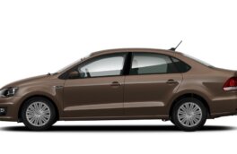 В топ-10 самых продаваемых европейских авто в России лидирует Volkswagen Polo