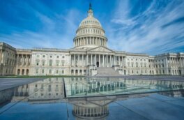 Конгресс США согласился выделить 1,4 млрд на часть стены с Мексикой