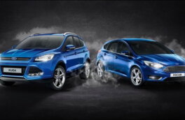 Ford объявил распродажу перед уходом с российского рынка