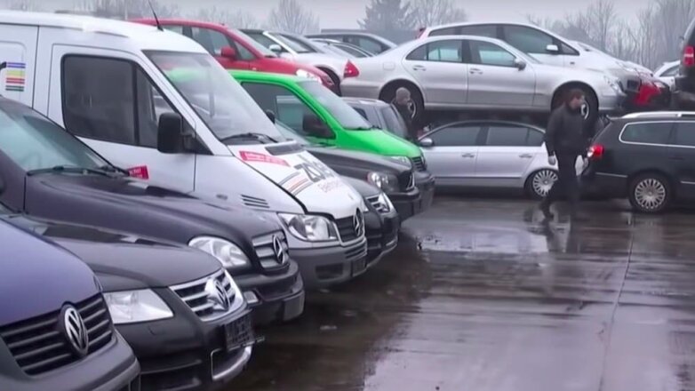 Жители Германии массово избавляются от дизельных автомобилей