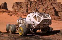 По лунному сценарию: NASA готовится снять фейковый фильм о «высадке» на Марс