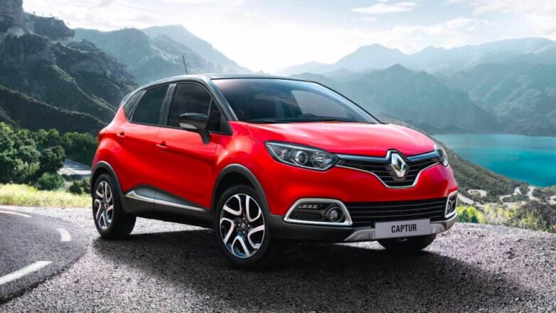 Выпуск обновленного Renault Captur начнется летом 2019 года
