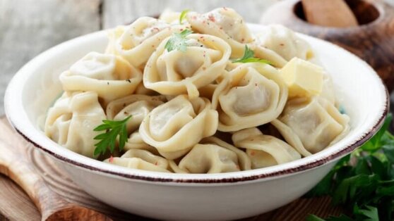 Диетолог Ирина Бережная предложила способ есть пельмени без вреда для фигуры