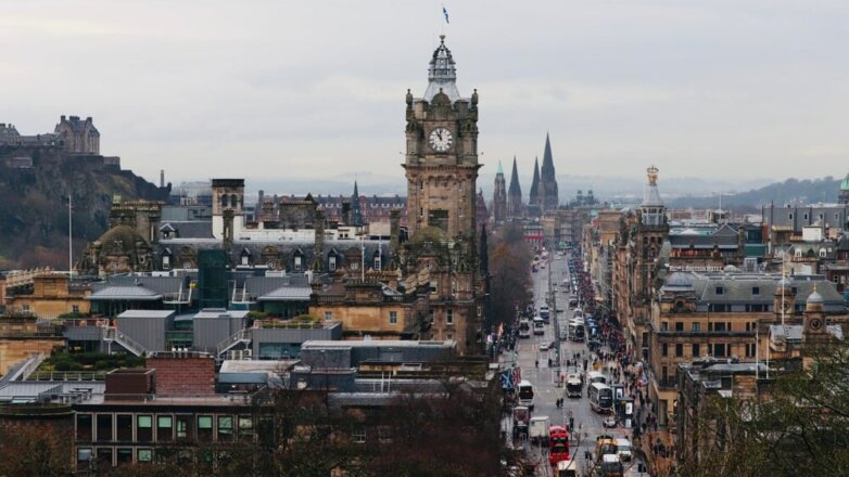 В Эдинбурге введут туристический налог