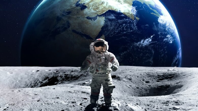 Рогозин предложил Китаю совместно создать лунную базу