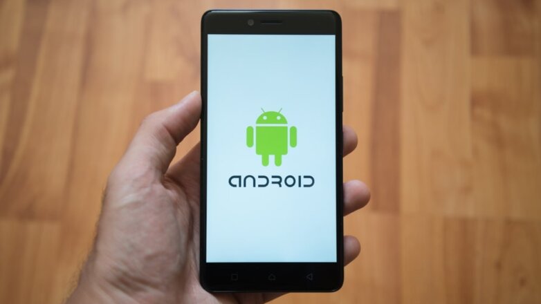 Android, телефон, смартфон