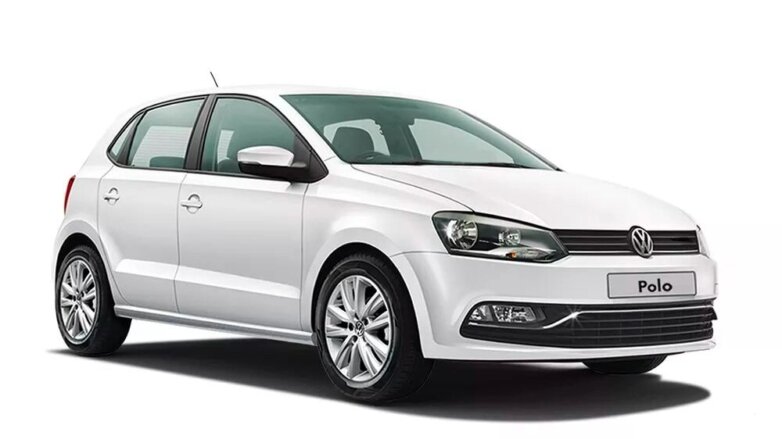Цены на Volkswagen Polo и Volkswagen Tiguan выросли на 16-70 тысяч рублей