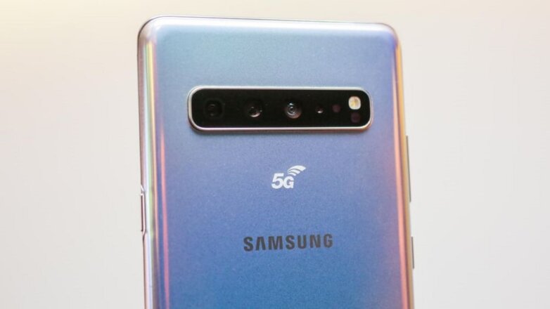 Samsung Galaxy S10 5G, телефон, смартфон