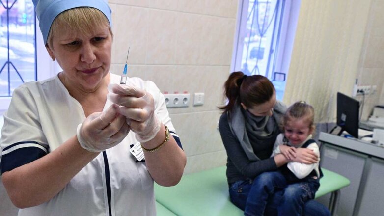 Рост заболеваемости корью в России заставляет государство идти на решительные меры