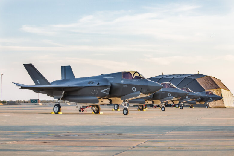 Официальная страница Lockheed Martin