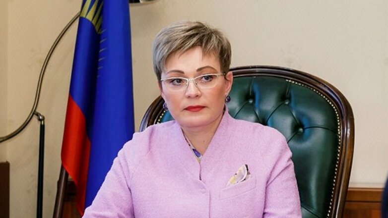 Глава Мурманской области Марина Ковтун попросила президента о досрочной отставке