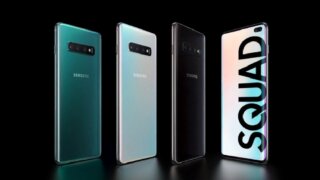 Роскачество признало Samsung S10 и Samsung S10+ наиболее прочными