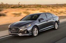 Папарацци раскрыли секреты новой Hyundai Sonata