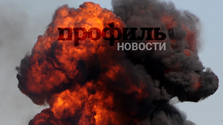 В Москве прогремели взрывы на заводе с газовым оборудованием