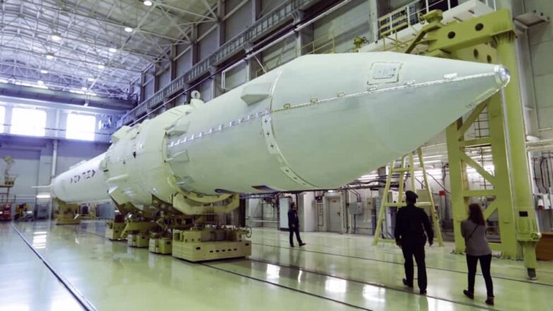 На создание ракетного комплекса «Ангара» Россия затратила 112 млрд рублей