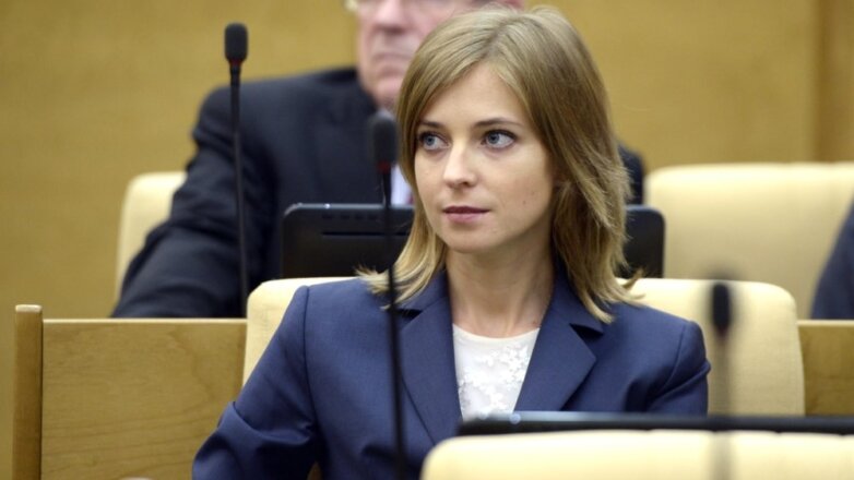 Поклонская предложила Украине провести новый референдум в Крыму