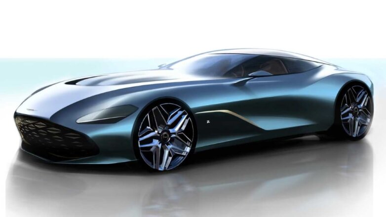 Опубликованы фото суперкаров Aston Martin к 100-летию ателье Zagato
