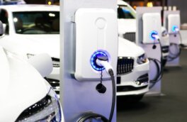 Продажи электромобилей с пробегом в сентябре выросли на 50%