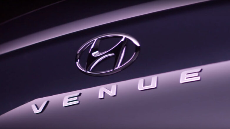 Новый мини-кроссовер Venue станет самым доступным в ассортименте Hyundai