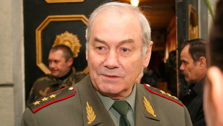 Генерал-полковник Леонид Ивашов