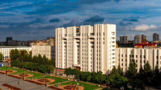 В правительстве Хабаровского края проходят обыски