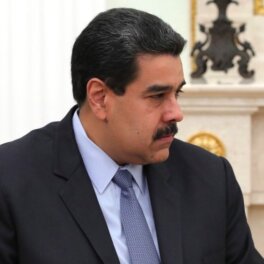 Мадуро: США и Евросоюз помешали России и Украине подписать мирное соглашение