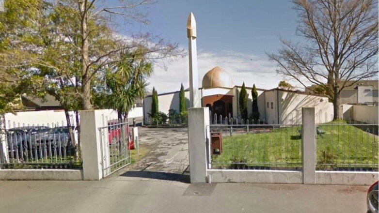 Полиция Новой Зеландии попросила временно закрыть все мечети в стране