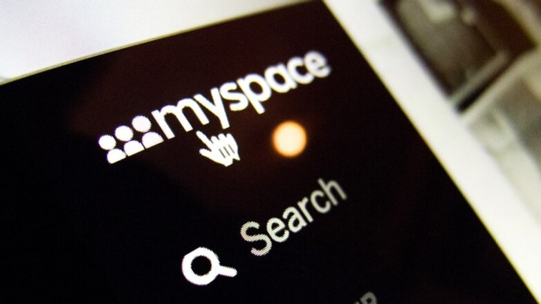 Одна из первых соцсетей MySpace потеряла данные пользователей за 12 лет