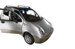 Daewoo Matiz возглавил топ-9 самых популярных малолитражек в России