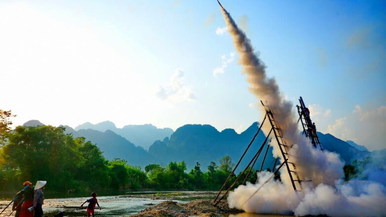 В Южной Корее случайно запустили ракету ПВО