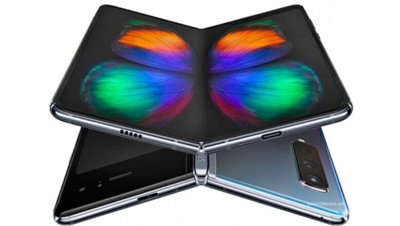 В интернете появилось видео испытаний Samsung Galaxy Fold на изгиб