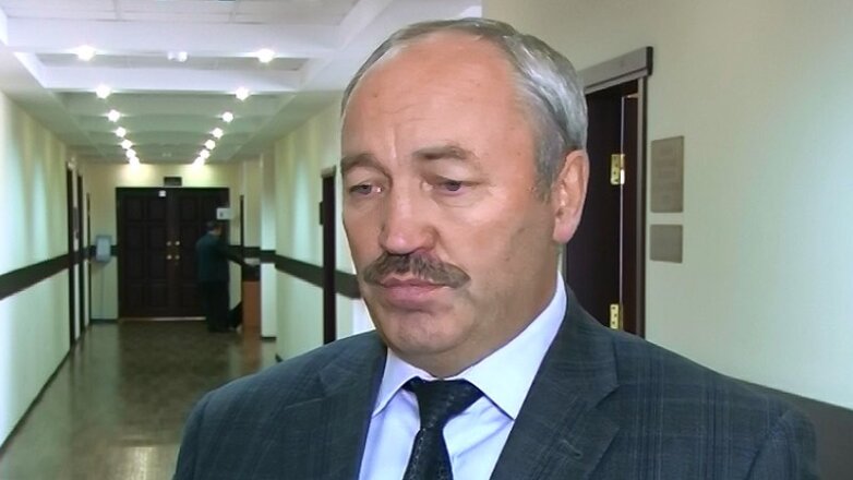 Василий Шихалев, бывший зампред правительства Хабаровского края