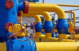 "Газпром" установил новый рекорд поставок газа российским потребителям