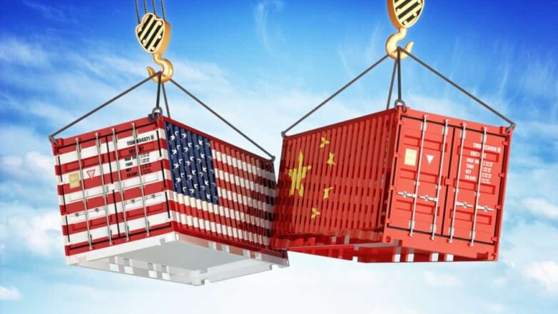 Торговая война, США, Китай