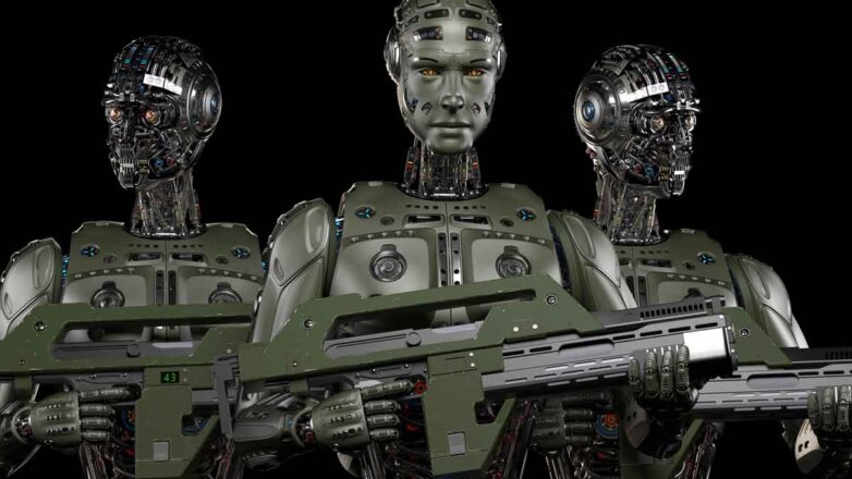 Военные России и США приспосабливают искусственный интеллект для своих нужд