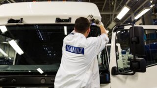 Доля грузовиков «КамАЗ» на авторынке РФ в 2019 году достигла 50%