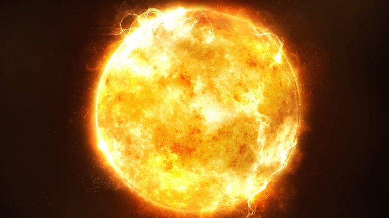 Астрономы сообщили о резком росте солнечной активности