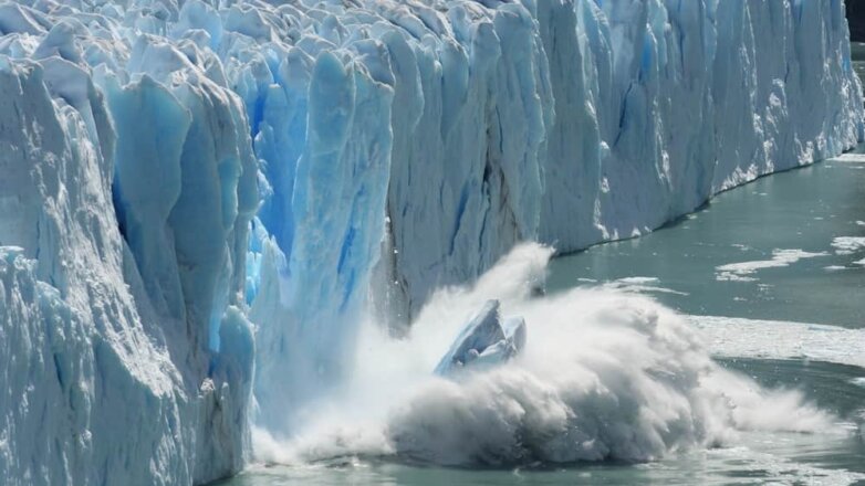 Северный Ледовитый океан избавится ото льда в течение 20 лет