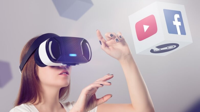 Россию предложили сделать первой в мире страной-создателем VR-соцсети