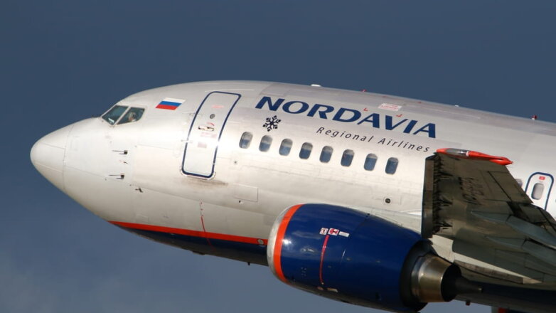 Авиакомпания «Нордавиа» сменила название