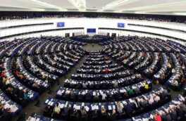 Европарламент признал ЕС главным союзником Украины