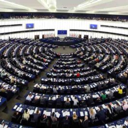 Европарламент признал ЕС главным союзником Украины