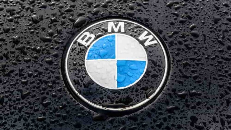 BMW начал тестировать обновленный седан М5
