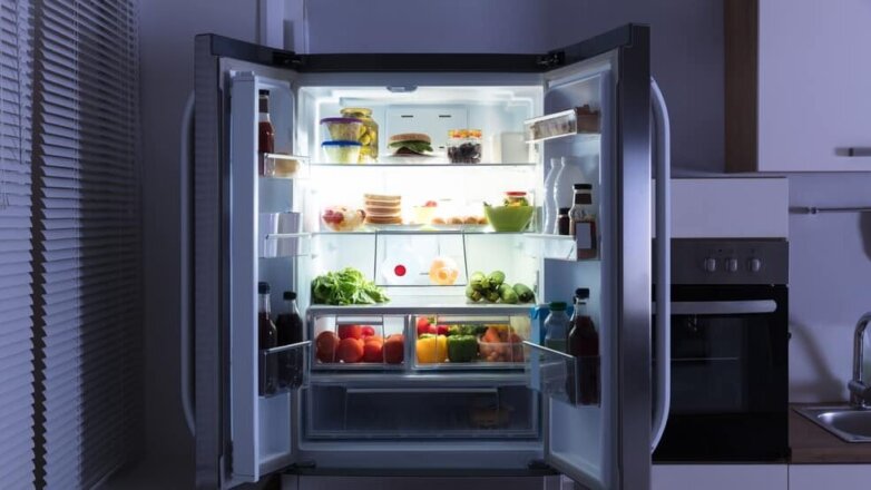 Сбербанк запатентовал умный холодильник для проверки качества и количества еды